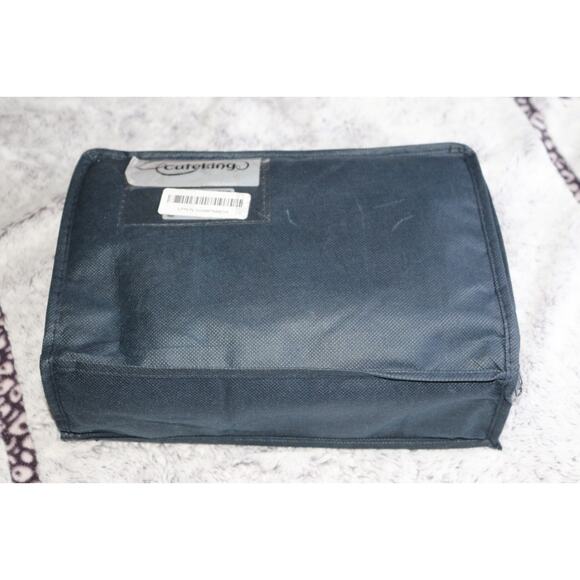 CuteKing Light Blue 5 Pound Weighted Blanket 36" x 48" in Package - Picture 3 of 8